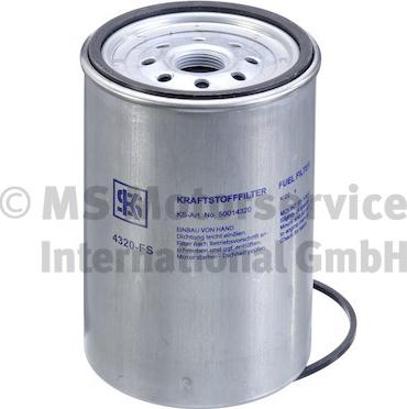 Wilmink Group WG1019156 - Filter za gorivo www.molydon.hr