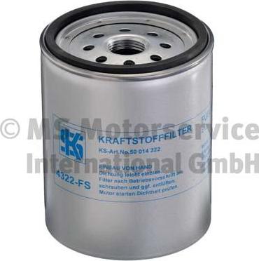 Wilmink Group WG1019158 - Filter za gorivo www.molydon.hr