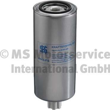 Wilmink Group WG1019183 - Filter za gorivo www.molydon.hr