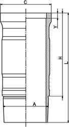 Wilmink Group WG1353761 - Kosuljica cilindra www.molydon.hr