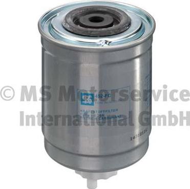 Wilmink Group WG1018434 - Filter za gorivo www.molydon.hr