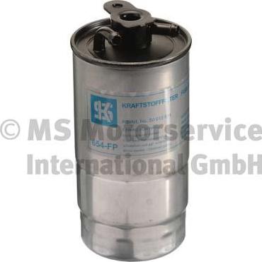 Wilmink Group WG1018558 - Filter za gorivo www.molydon.hr