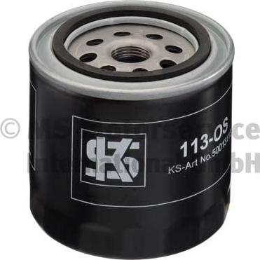 MEC-Diesel 404051 - Filter za ulje www.molydon.hr