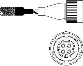 Wilmink Group WG1029185 - Lambda-sonda www.molydon.hr