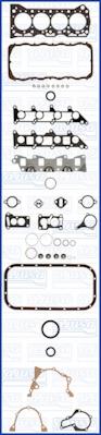 Wilmink Group WG1164414 - Kompletan set brtvi, motor www.molydon.hr