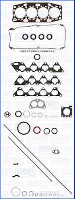 Wilmink Group WG1164510 - Kompletan set brtvi, motor www.molydon.hr