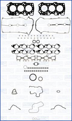 Wilmink Group WG1164889 - Kompletan set brtvi, motor www.molydon.hr