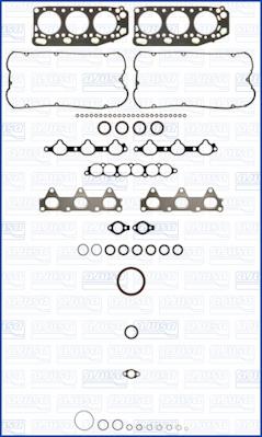 Wilmink Group WG1164878 - Kompletan set brtvi, motor www.molydon.hr