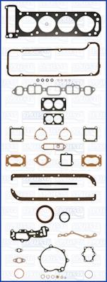 Wilmink Group WG1164362 - Kompletan set brtvi, motor www.molydon.hr