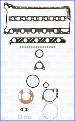 Wilmink Group WG1165971 - Kompletan set brtvi, motor www.molydon.hr