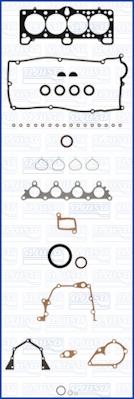 Wilmink Group WG1165497 - Kompletan set brtvi, motor www.molydon.hr