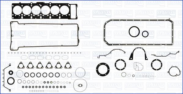 Wilmink Group WG1165459 - Kompletan set brtvi, motor www.molydon.hr