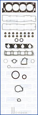 Wilmink Group WG1165436 - Kompletan set brtvi, motor www.molydon.hr