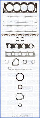 Wilmink Group WG1165437 - Kompletan set brtvi, motor www.molydon.hr