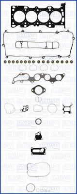 Wilmink Group WG1165545 - Kompletan set brtvi, motor www.molydon.hr