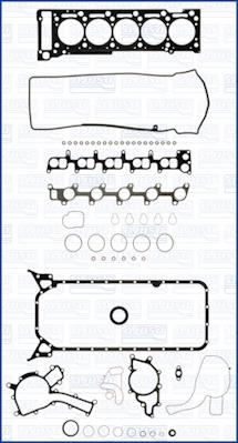 Wilmink Group WG1165512 - Kompletan set brtvi, motor www.molydon.hr