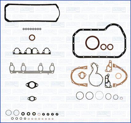 Wilmink Group WG1165887 - Kompletan set brtvi, motor www.molydon.hr