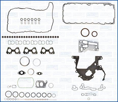 Wilmink Group WG1166049 - Kompletan set brtvi, motor www.molydon.hr