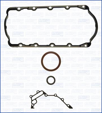 Wilmink Group WG1168980 - Garnitura brtvi, blok motora www.molydon.hr