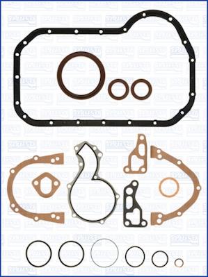 Wilmink Group WG1168485 - Garnitura brtvi, blok motora www.molydon.hr