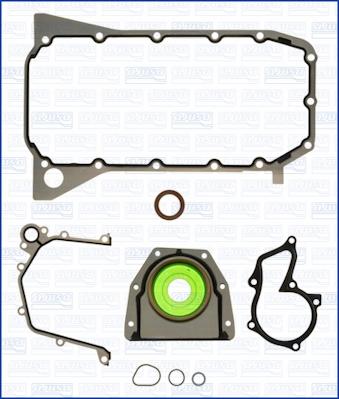 Wilmink Group WG1168661 - Garnitura brtvi, blok motora www.molydon.hr