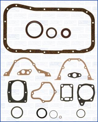 Wilmink Group WG1168209 - Garnitura brtvi, blok motora www.molydon.hr