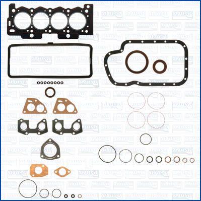 Wilmink Group WG1163980 - Kompletan set brtvi, motor www.molydon.hr