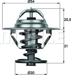 Wilmink Group WG1104797 - Termostat, rashladna tekućinu www.molydon.hr