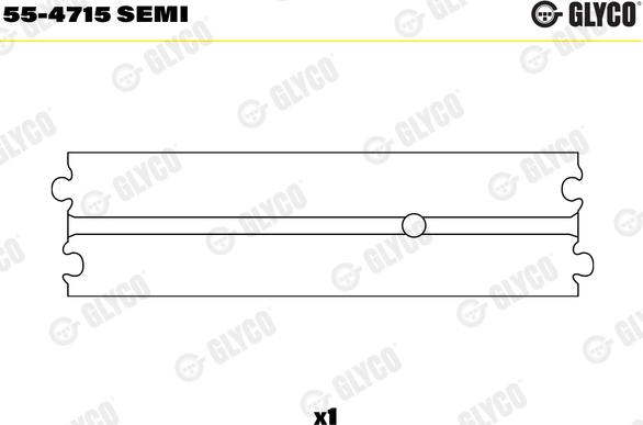 Wilmink Group WG1185305 - Čahura Ležaja, klipnjaca www.molydon.hr