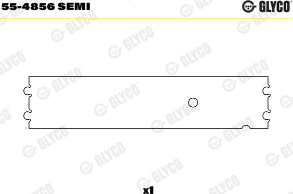 Wilmink Group WG1185313 - Čahura Ležaja, klipnjaca www.molydon.hr