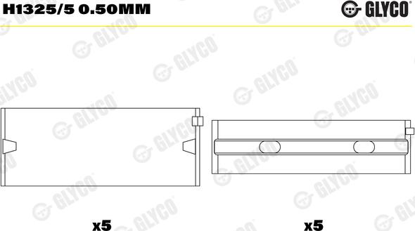 Wilmink Group WG1186403 - Komplet Ležaja radilice www.molydon.hr