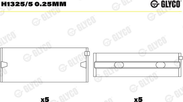 Wilmink Group WG1186402 - Komplet Ležaja radilice www.molydon.hr