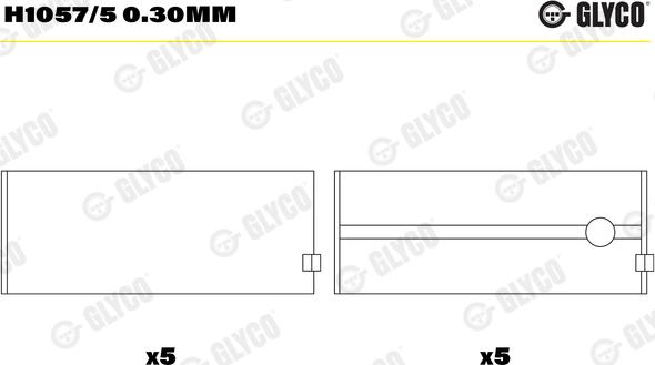 Wilmink Group WG1186140 - Komplet Ležaja radilice www.molydon.hr