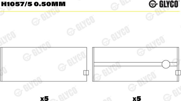 Wilmink Group WG1186141 - Komplet Ležaja radilice www.molydon.hr