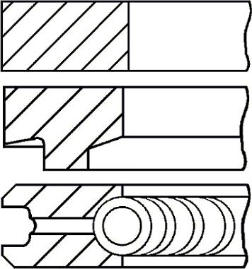 Wilmink Group WG1186895 - Komplet klipnih prstenova www.molydon.hr