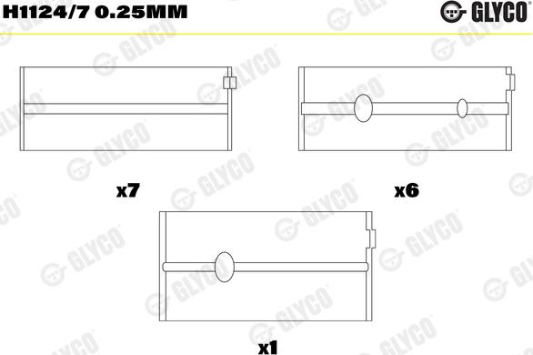 Wilmink Group WG1186233 - Komplet Ležaja radilice www.molydon.hr