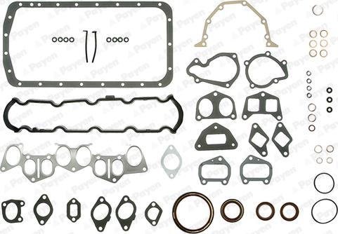 Wilmink Group WG1180559 - Kompletan set brtvi, motor www.molydon.hr