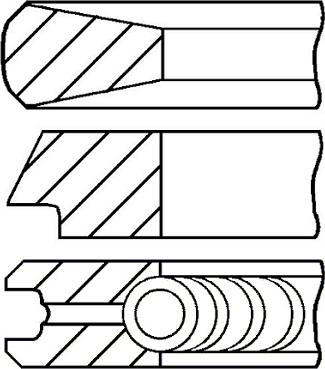 Wilmink Group WG1187459 - Komplet klipnih prstenova www.molydon.hr