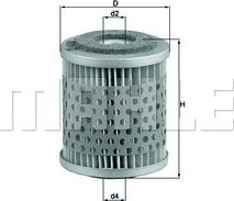 Wilmink Group WG1368666 - Filter za gorivo www.molydon.hr