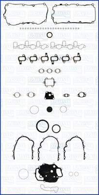 Wilmink Group WG1307313 - Kompletan set brtvi, motor www.molydon.hr