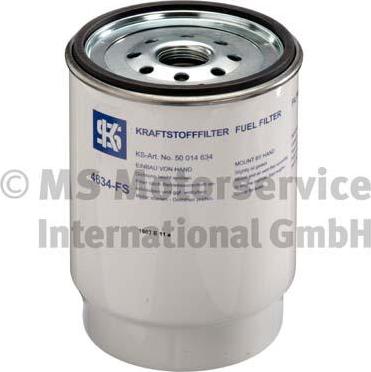 Wilmink Group WG1380639 - Filter za gorivo www.molydon.hr