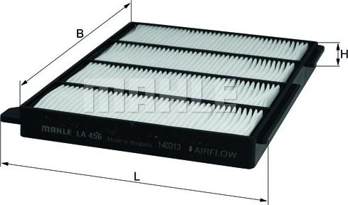 Wilmink Group WG1371712 - Filter kabine www.molydon.hr