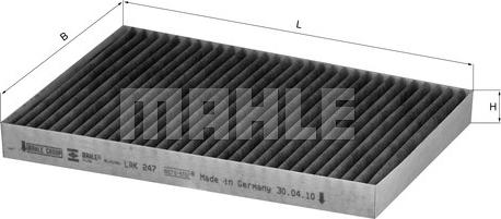 Wilmink Group WG1371772 - Filter kabine www.molydon.hr