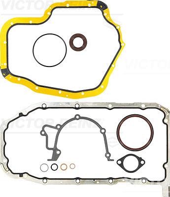 Wilmink Group WG1241945 - Garnitura brtvi, blok motora www.molydon.hr