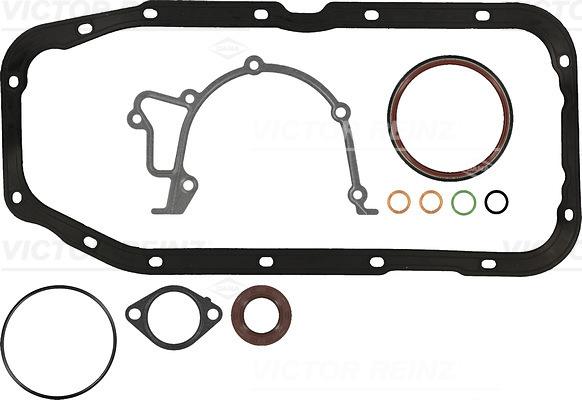 Wilmink Group WG1241864 - Garnitura brtvi, blok motora www.molydon.hr