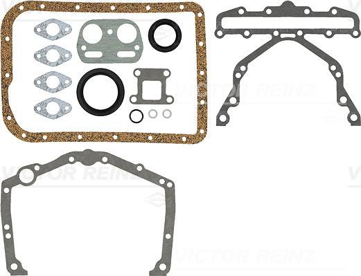 Wilmink Group WG1241789 - Garnitura brtvi, blok motora www.molydon.hr