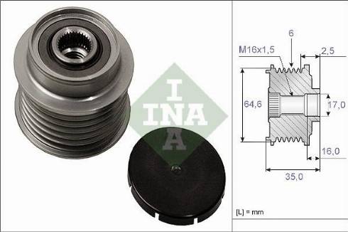 Wilmink Group WG1253589 - Remenica, alternator www.molydon.hr