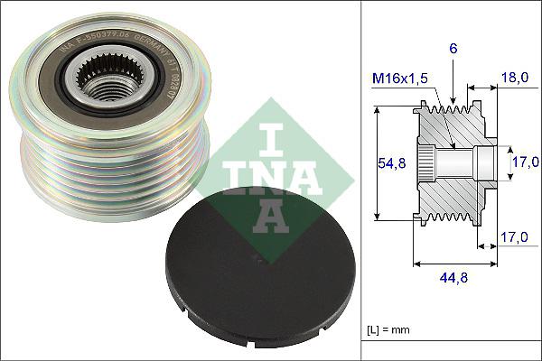 Wilmink Group WG1253690 - Remenica, alternator www.molydon.hr