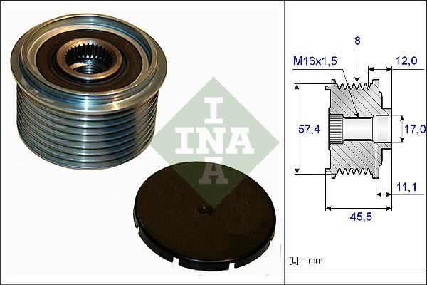 Wilmink Group WG1253646 - Remenica, alternator www.molydon.hr