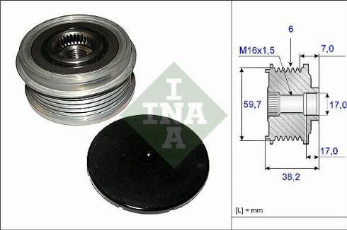 Wilmink Group WG1253643 - Remenica, alternator www.molydon.hr